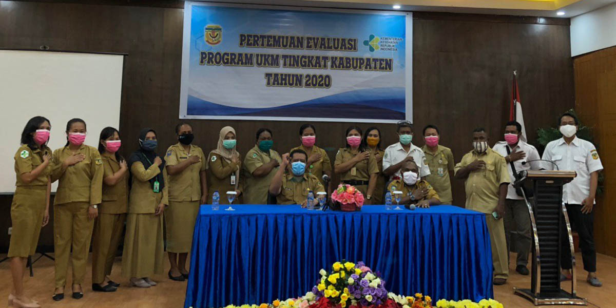 dinkes-mimika-benahi-layanan-esensial-di-masa-pandemi-covid-19
